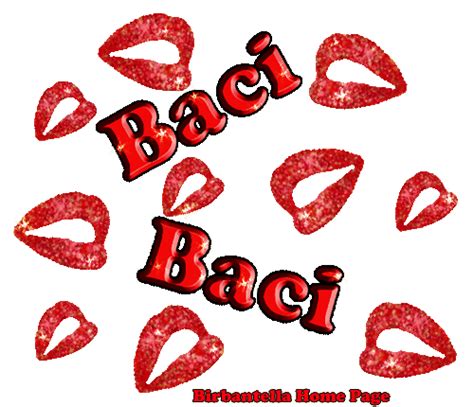 Baciare Bacio GIF